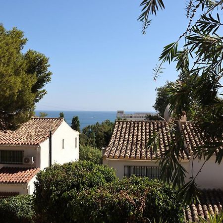 Quaint 2 Bedroom Townhouse With Pool Close To Sea! Benalmádena Exterior foto
